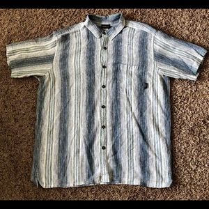 Patagonia xl short sleeve shirt